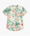 Monki Red T-Shirt Monki Red T-Shirt